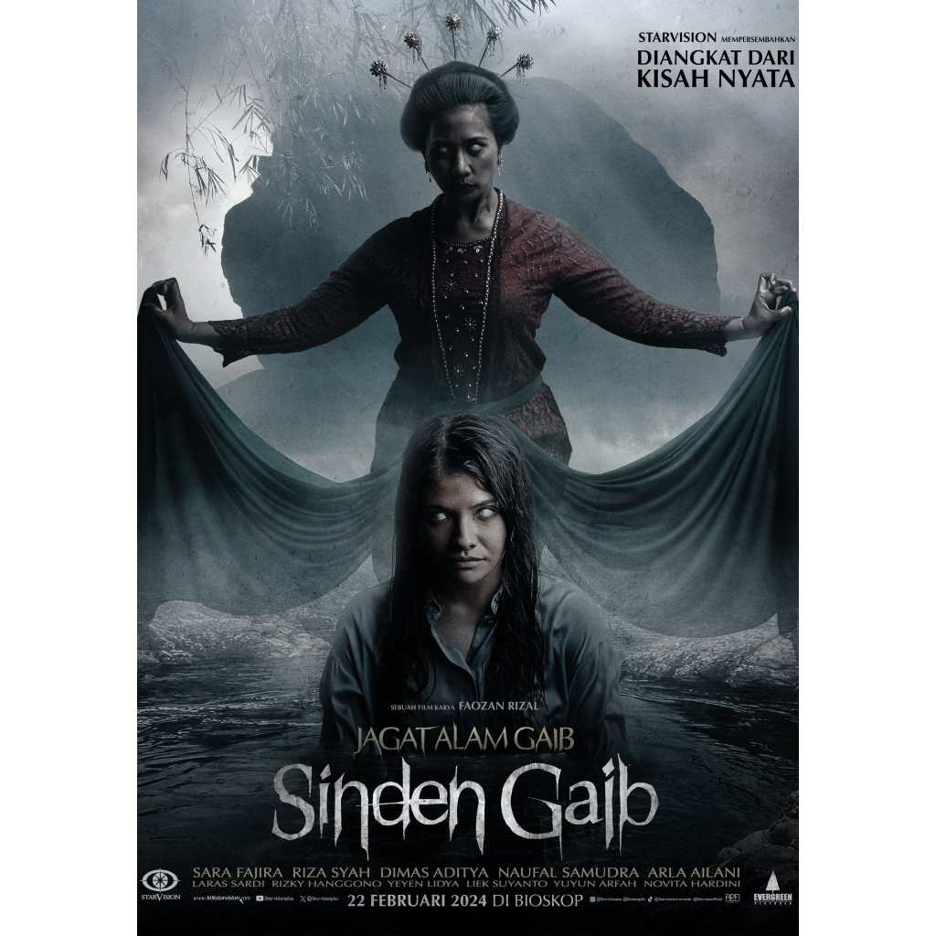 Jagat Alam Gaib: Sinden Gaib