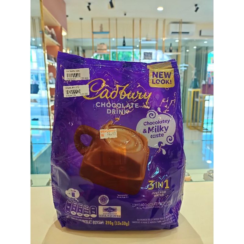 

Cadbury chocolate drink