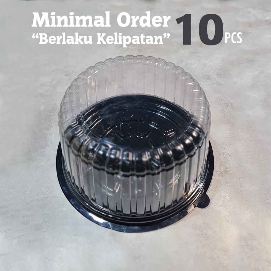 Mika Cake Tray CT 25 / Mika Tumpeng Mini / Mika Puding Bulat Semarang