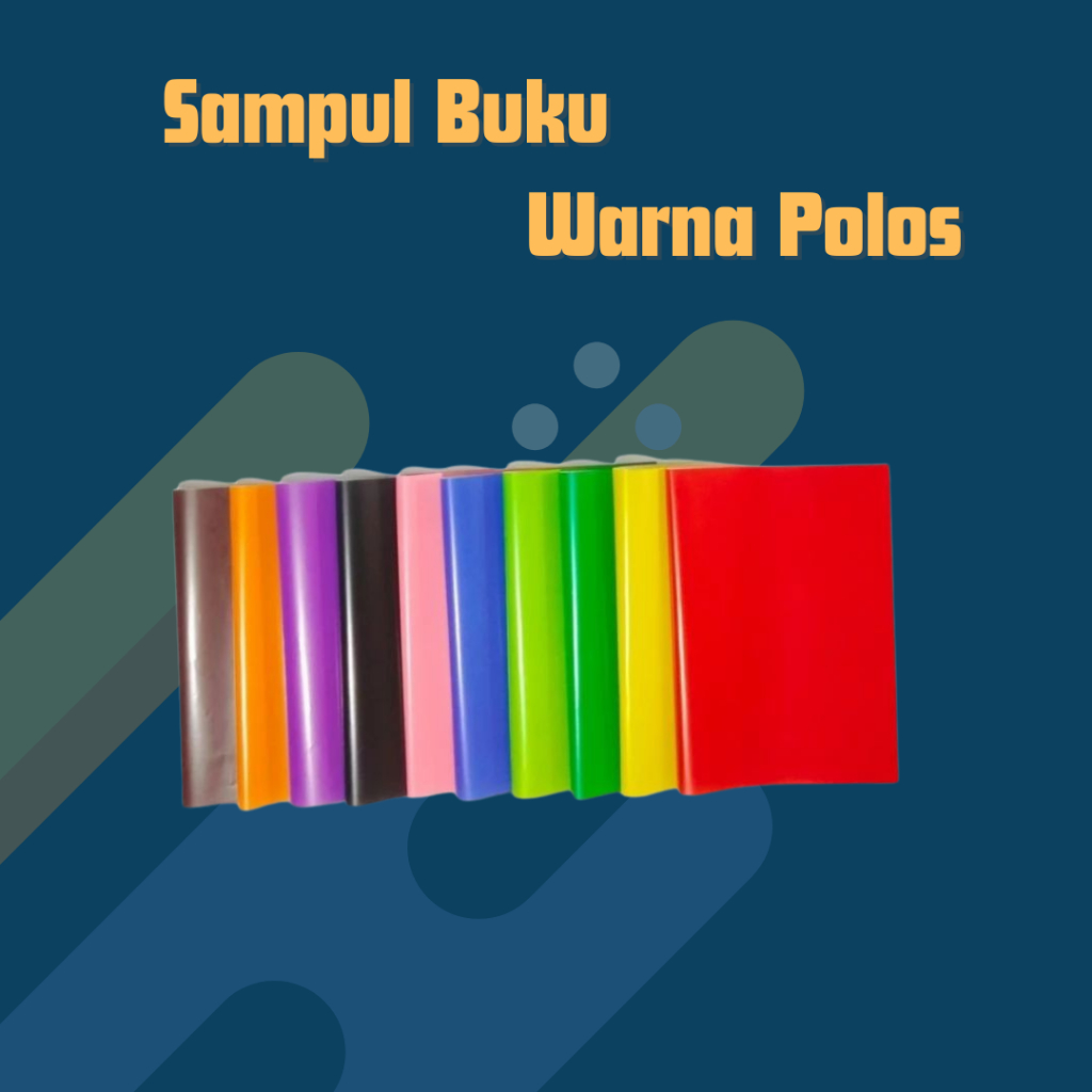 

Sampul Buku Berwarna Warna Warni Polos 1 Kodi ( 20 lembar ) Ukuran Boxy Bigboss Campus B5 Kertas Marmer Kado Lindungi Buku Kualitas Tinggi dan Warna Menarik
