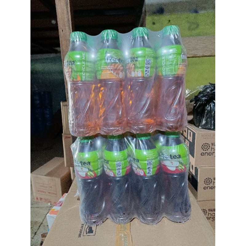 

Frestea Botol 350 ml isi 12 botol