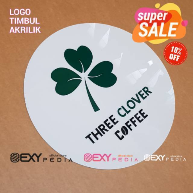 

DISC% Papan IklanLogo TIMBUL Akrilik Outdoor Papan Nama Merk Brand Signage Logo Papan Nama Toko