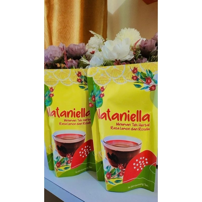 

Nataniella Detox Slimming Tea