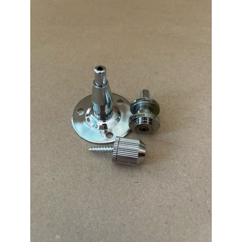 Gantungan Bracket Rak Ambalan Hanger Kaca Kawat Sling Baja
