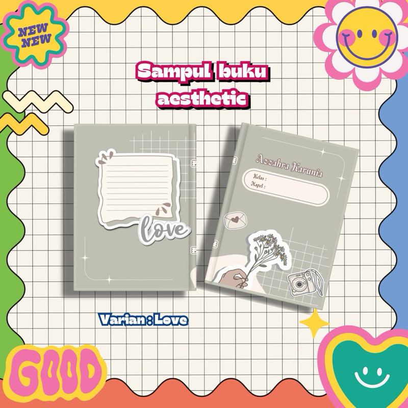 

SAMPUL BUKU TULIS CUSTOM SAMPUL BUKU TULIS AESTHETIC