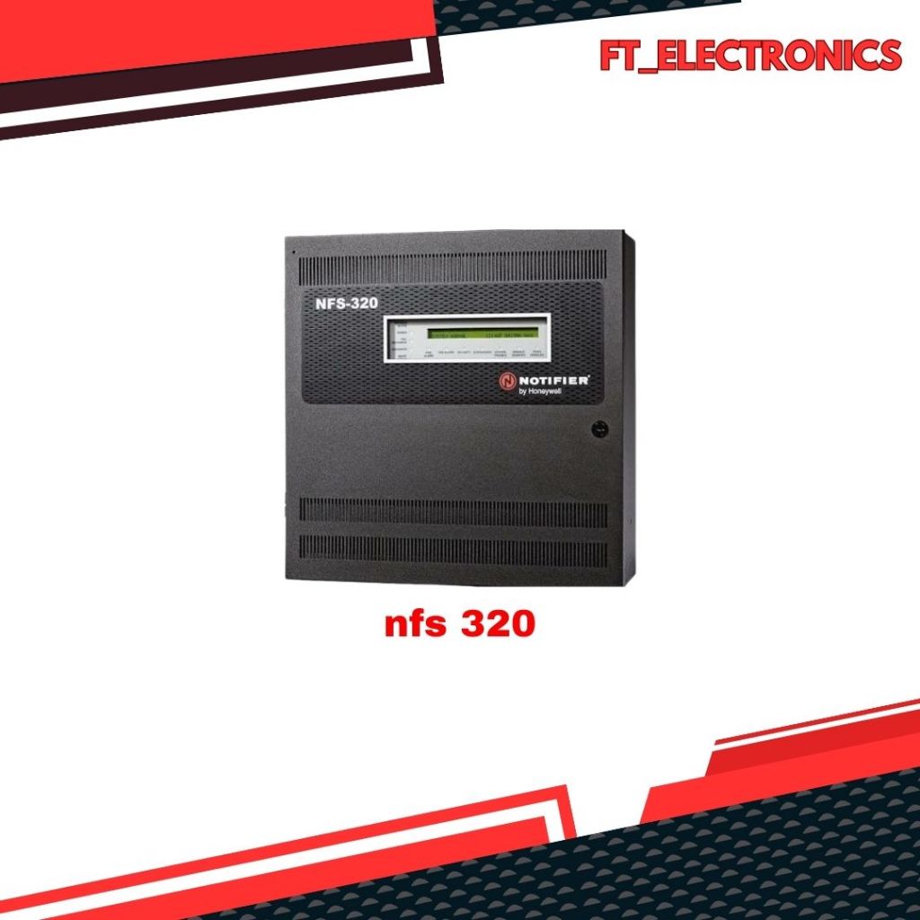 nfs 320 - MCFA NFS-320