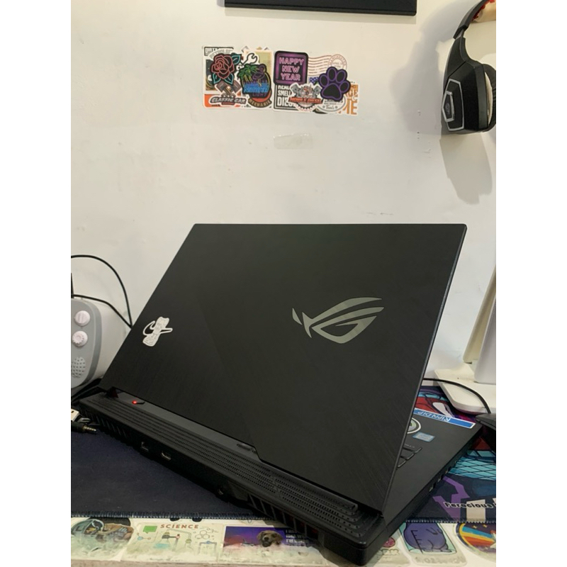 AS ROG STRIX G531GD