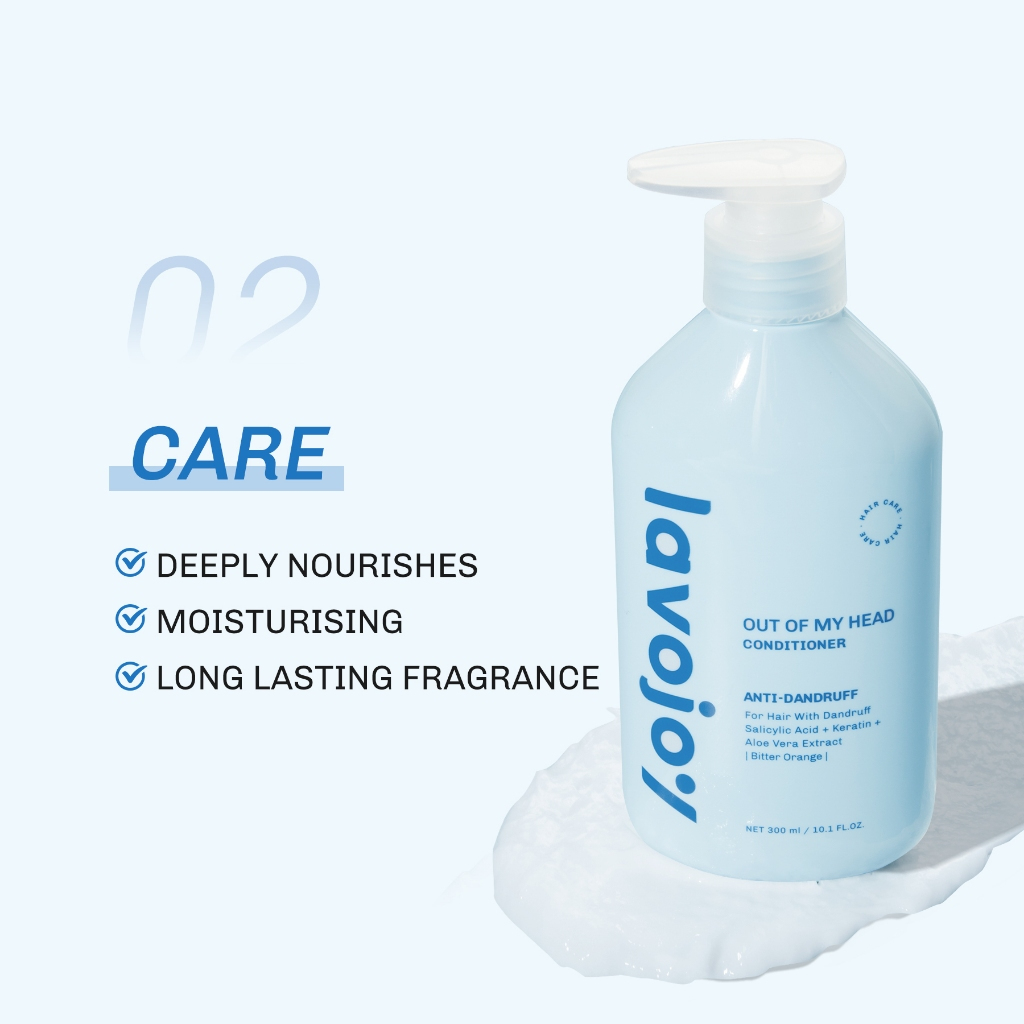 LAVOJOY AMINO ACID SCALP SCRUB 300GR
