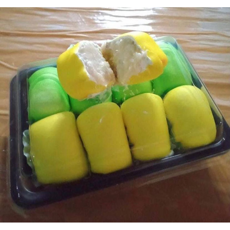 

PANCAKE MINI ISI 8pcs