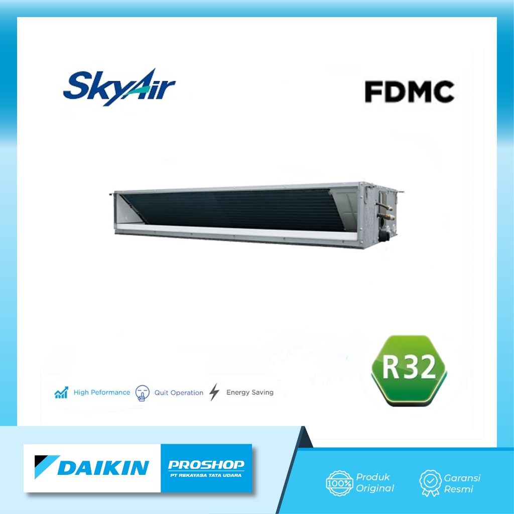 AC Daikin Duct Connection SDMCAV/Y-L (Wireless)
