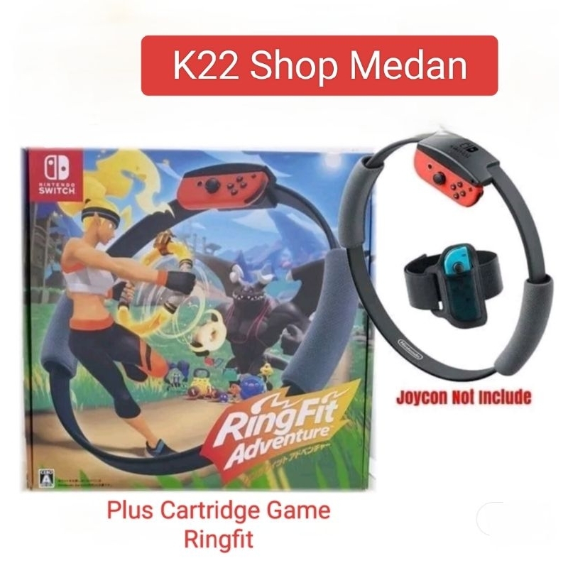 Ringfit NintendoSwitch