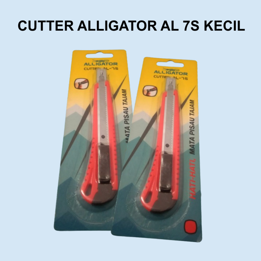 

Cutter Kecil Alligator AL-7S