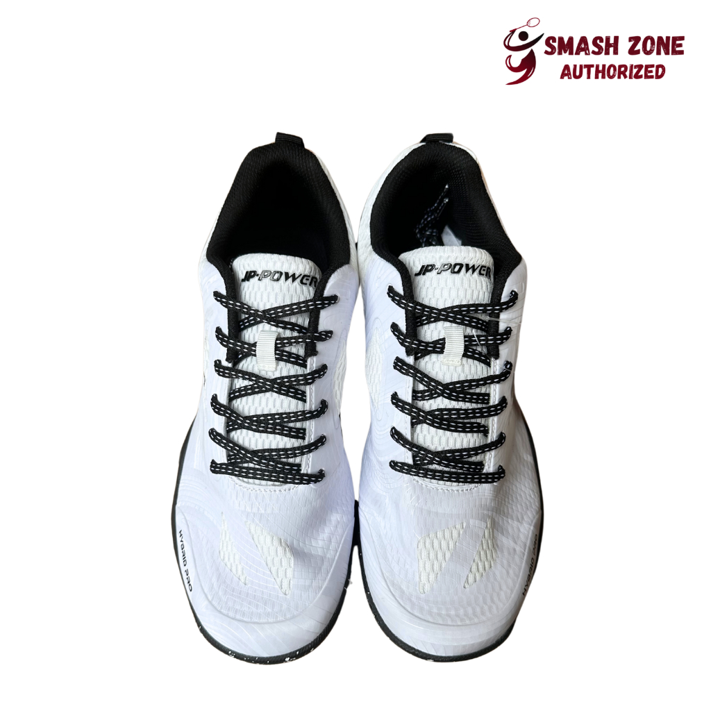 Big Promo Badminton Shoes Jp Power Hybrid Pro Original Sepatu Pertandingan Bulutangkis Tenis Sepatu