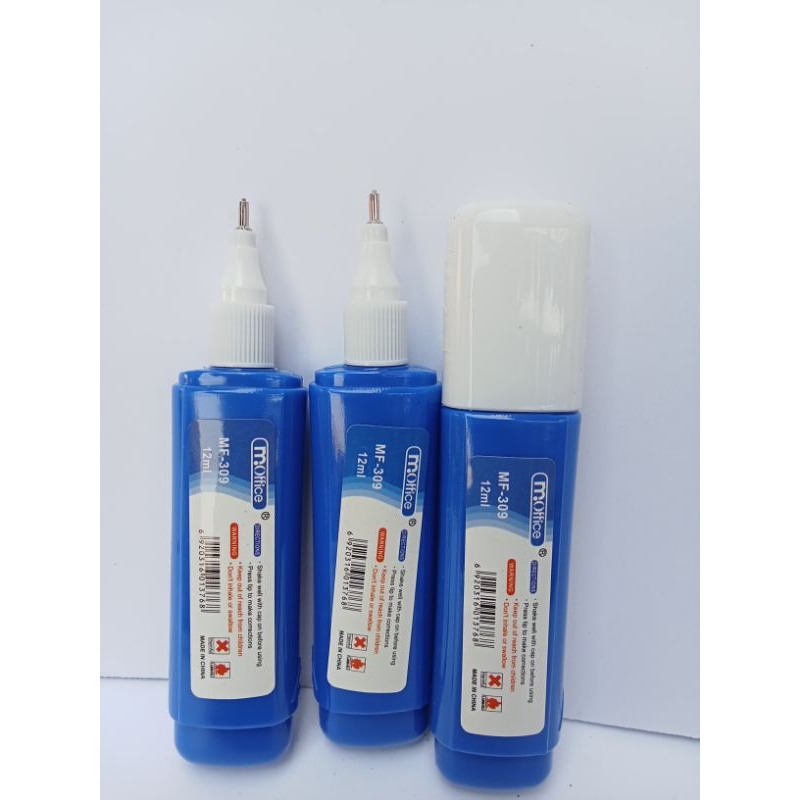 

TIPE X CAIR MODEL PENSIL ISI 12mm (/1PCS)