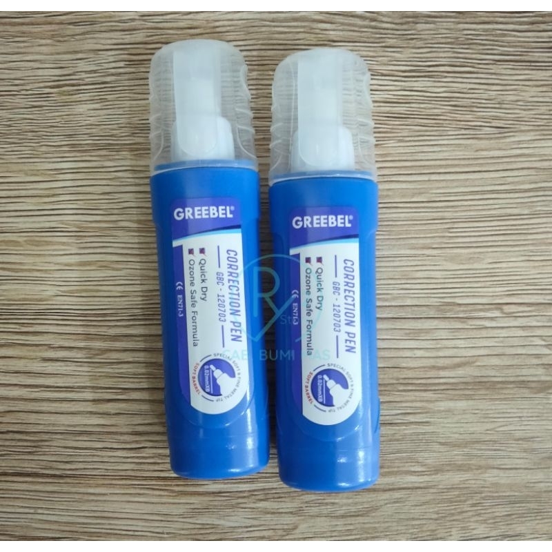 

(1 PCS) TIP X GREEBEL GBC-120703