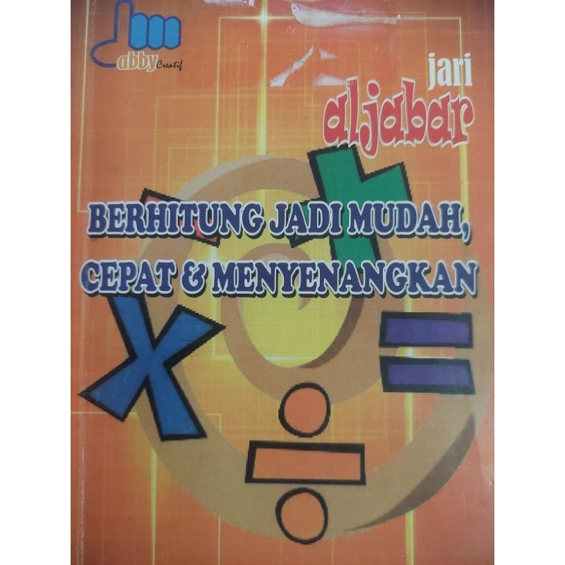

BERHITUNG JADI MUDAH, CEPAT & MENYENANGKAN