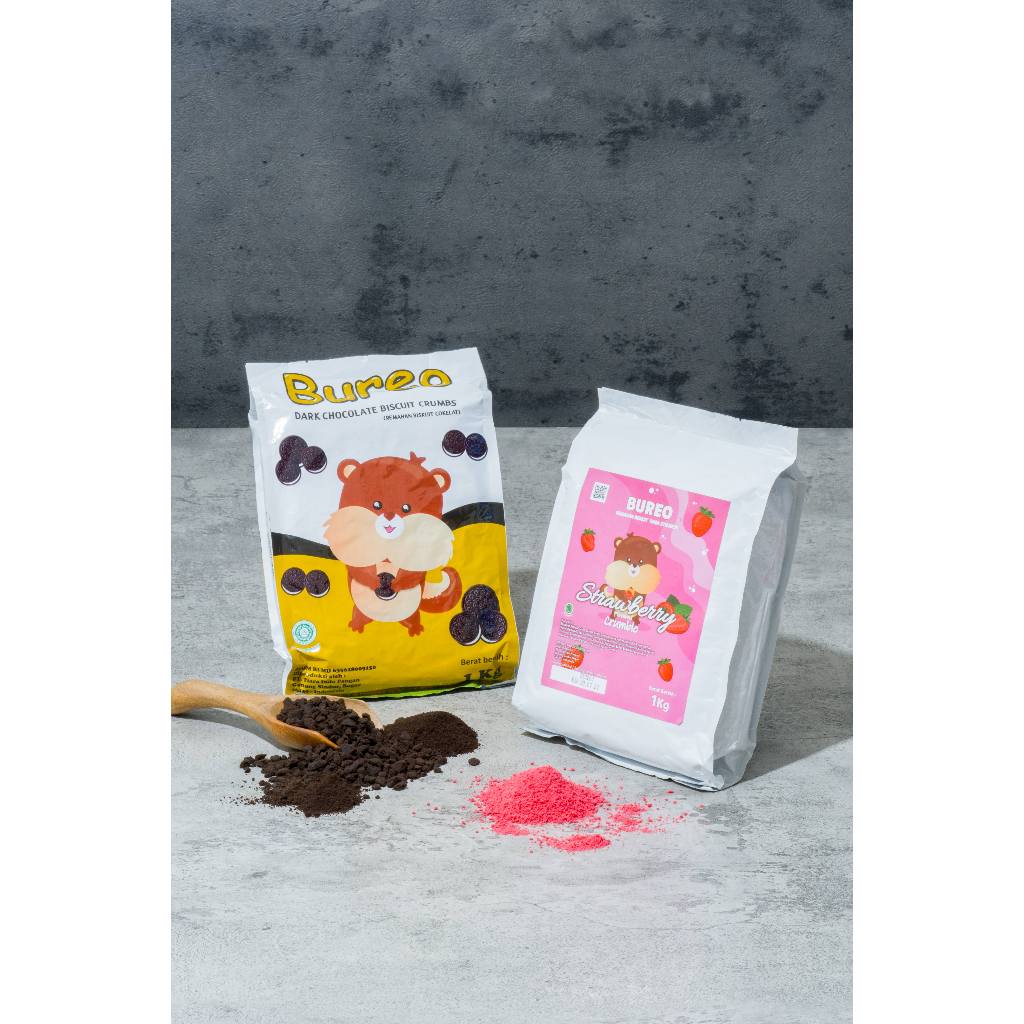 

REMAHAN BISKUIT "BUREO" 150gr