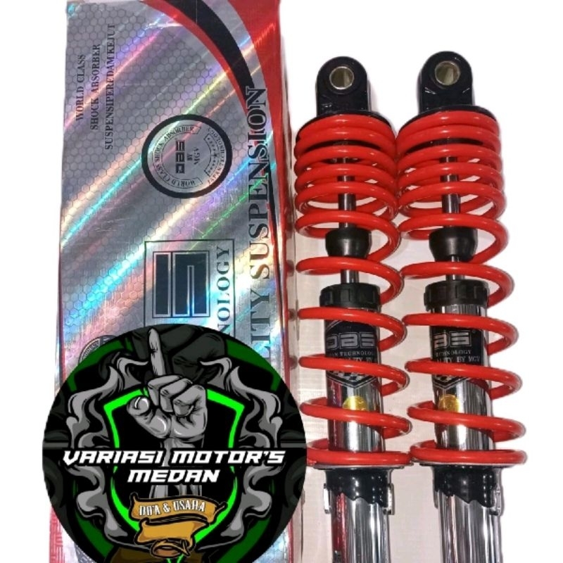 Shockbreaker Dbs Top Up 8889 Asli 100%. Shock Variasi Belakang