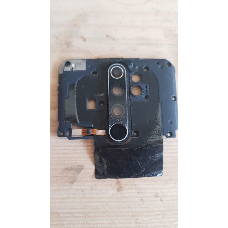 finjer print redmi note 8 pro original cabutan