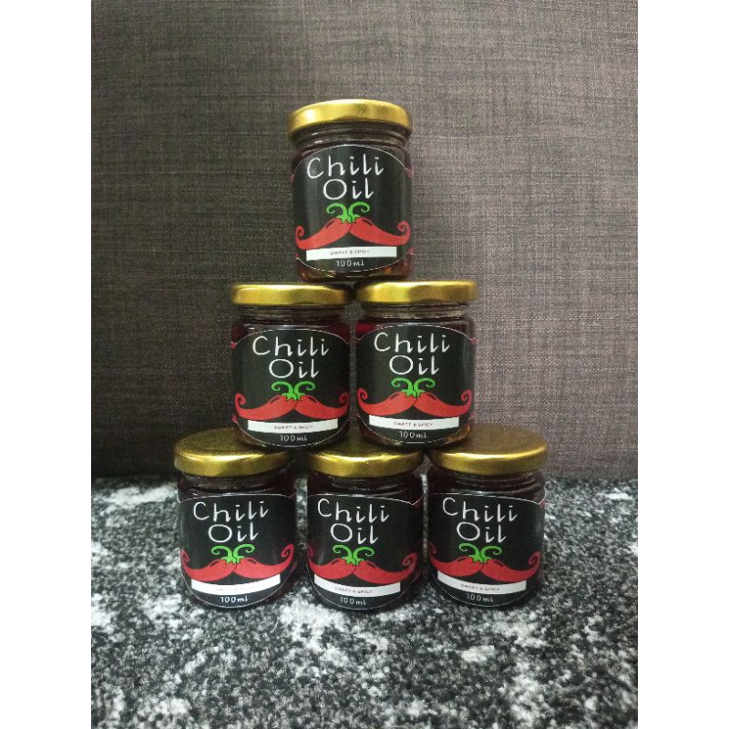 

Chili Oil
