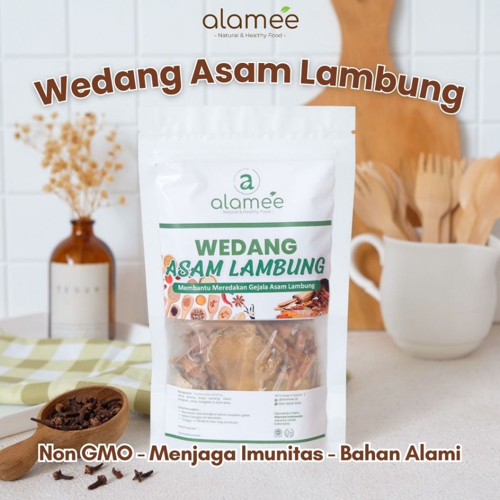 

Wedang Asam Lambung Maag Mag Mah Sakit Perut Rempah Minuman Herbal Alami Langsung Seduh Lengkap