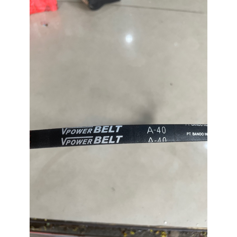Van belt mesin A-40 / power belt A-40