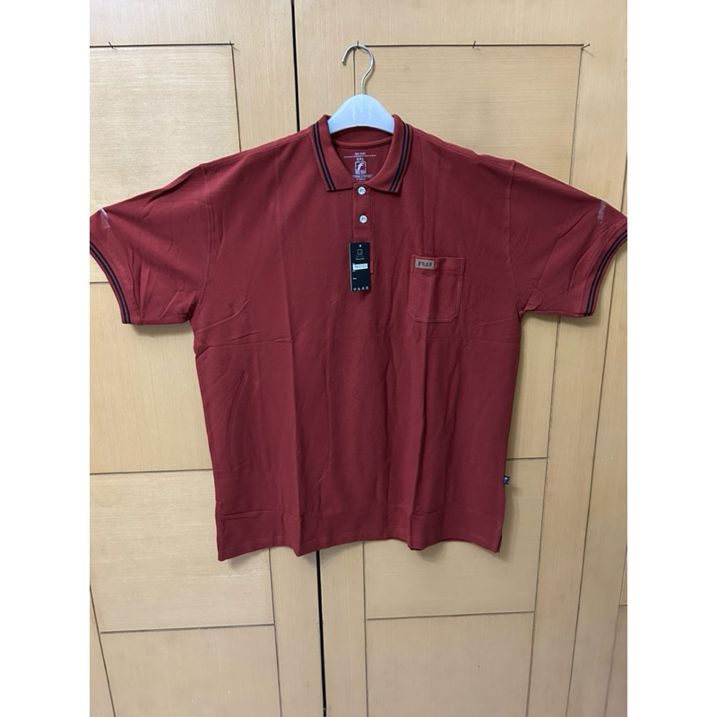 kaos kerah 246 jumbo 5XL 6XL/ kaos polo polos pria premium