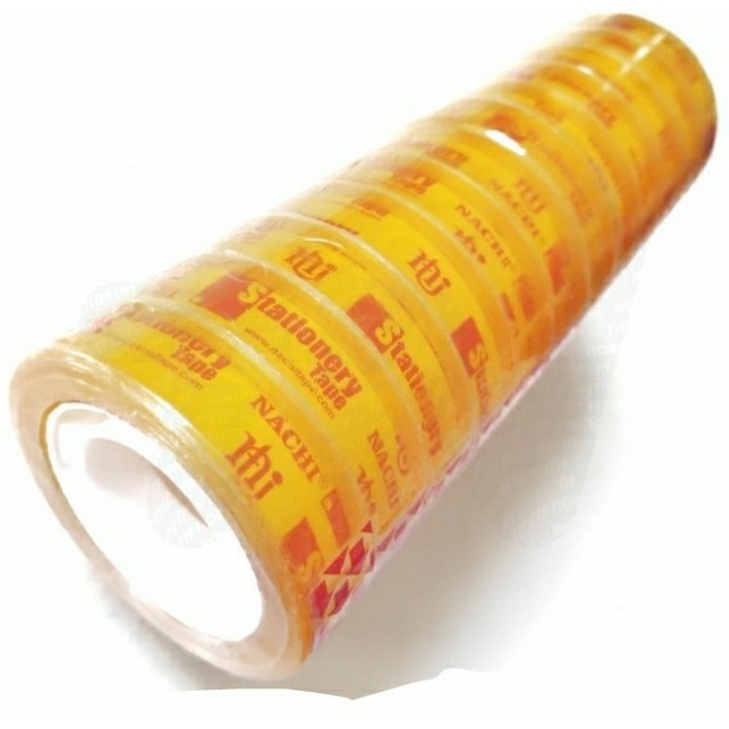 

nachi isolasi 12mm / 1/2" x 10 yard