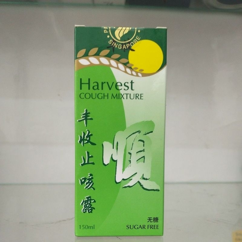 Harvest cough mixture 150 ml