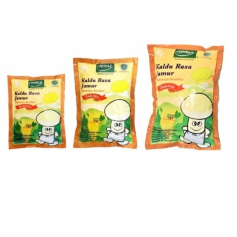 

Totole kaldu jamur all varian