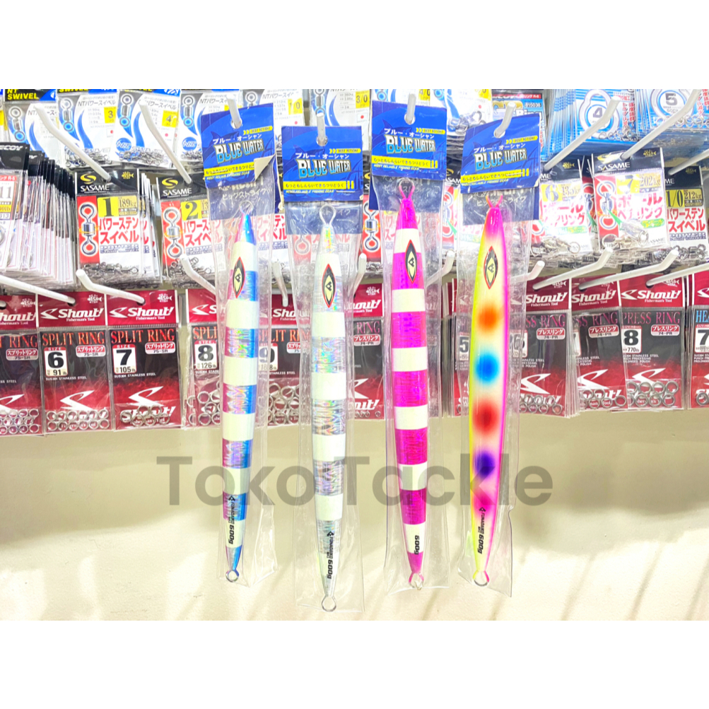 Metal Jig Bluewater SAILFISH 600gr