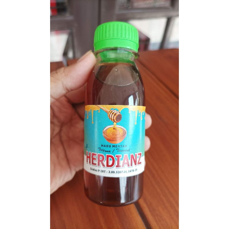

Madu Trigona/Teuwel HERDIANZ