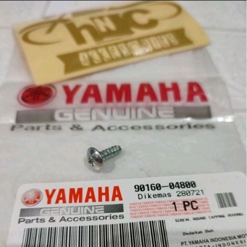 BAUT TAPPING LAMPU SEIN RX KING NEW PEREDAM 2007-2009 BYSON VIXION OLD ORI YAMAHA 90160-04800