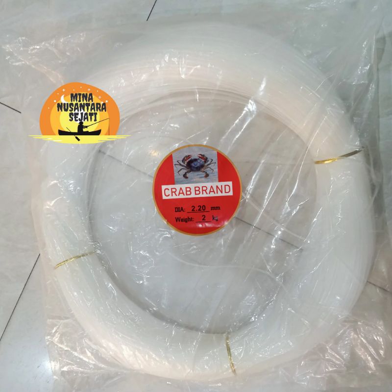 Senar Layangan/Senar kiloan/Senar Pancing|Ukr 1.8mm/2.0mm/2.2mm/2.5mm/3.0mm