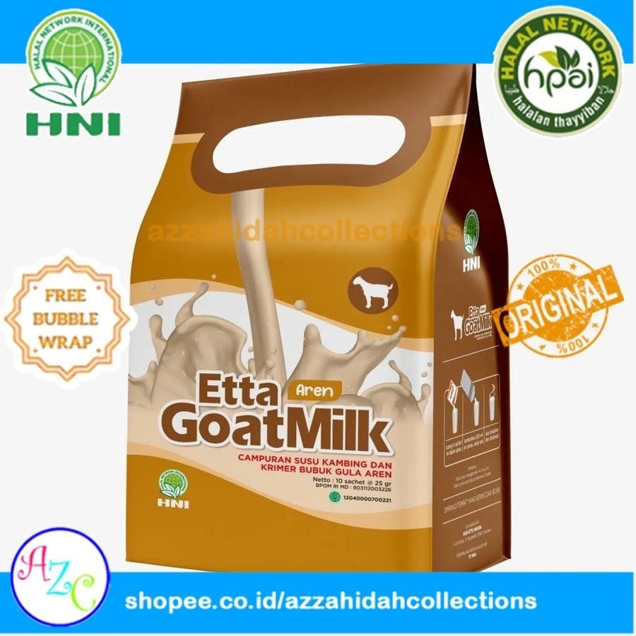 

EGM Gula Aren HNI HPAI | Etta Goat Milk | KH-azc0
