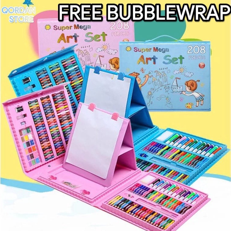 

ART SET 28 Crayon set 28pcs KODE Z1D9