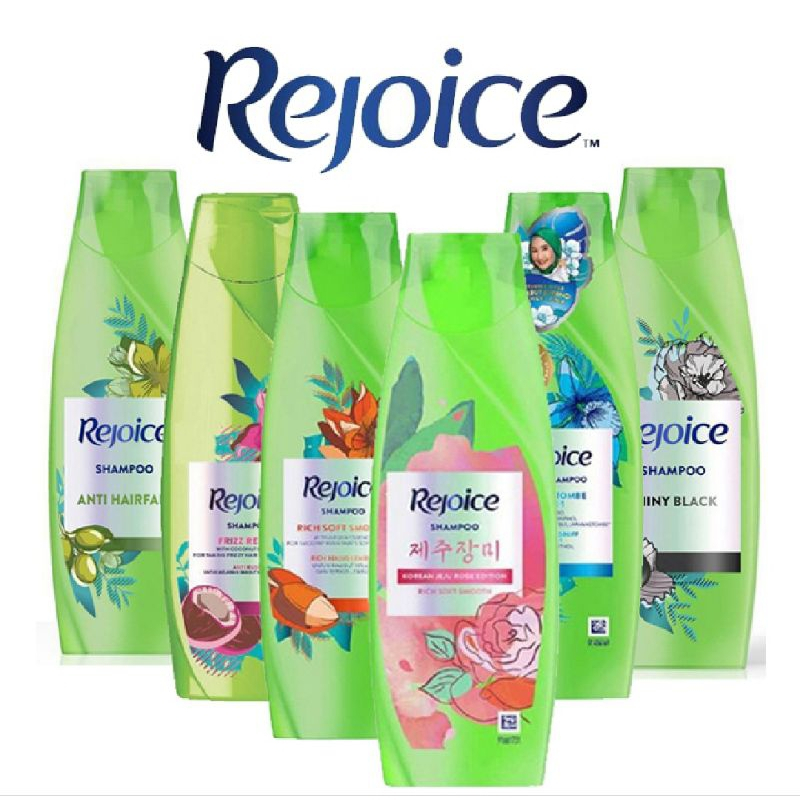 Rejoice Shampo