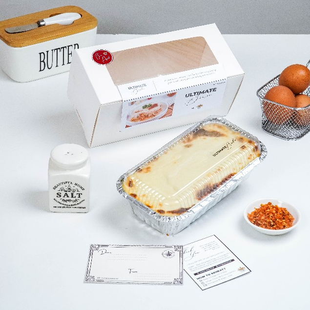 

Hungry Pasta The Ultimate Brulee [Medium]