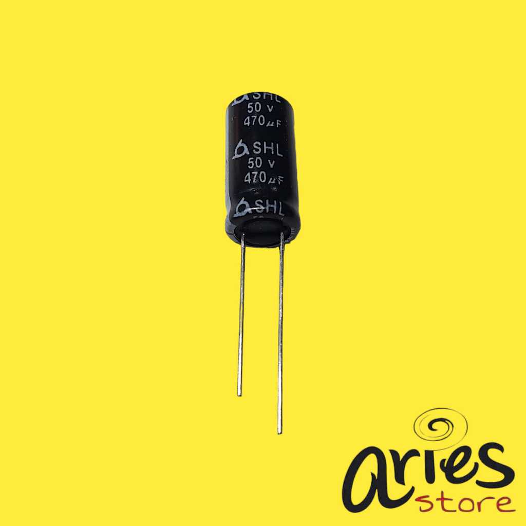 ELCO 470uf 50v SAMYONG ORIGINAL