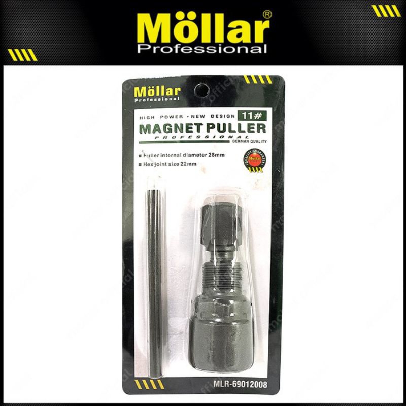 Treker Magnet No 11 - Motor Honda Beat Magnet Puller
