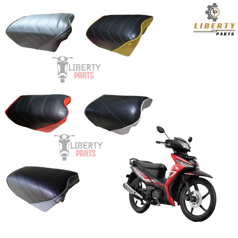 Jok depan boncengan anak Honda Supra X 125 injeksi