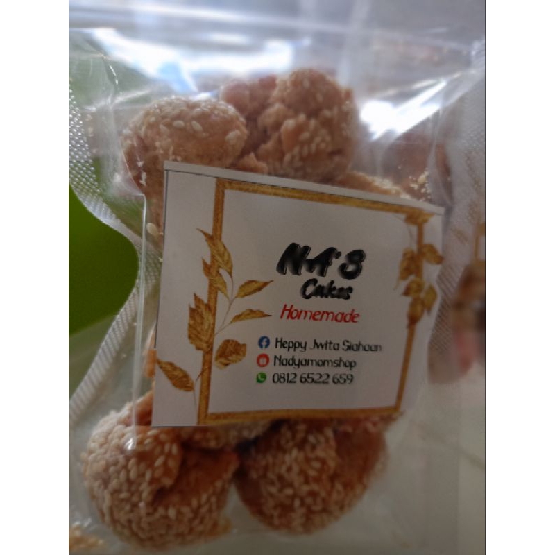 

Roti ketawa isi 8