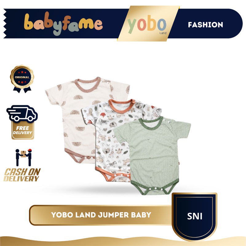 YOBO JUMPER BABY | FASHION BABY
