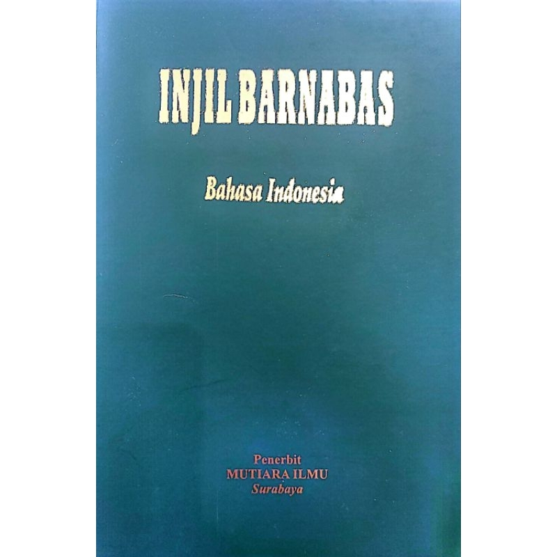 Injil Barnabas