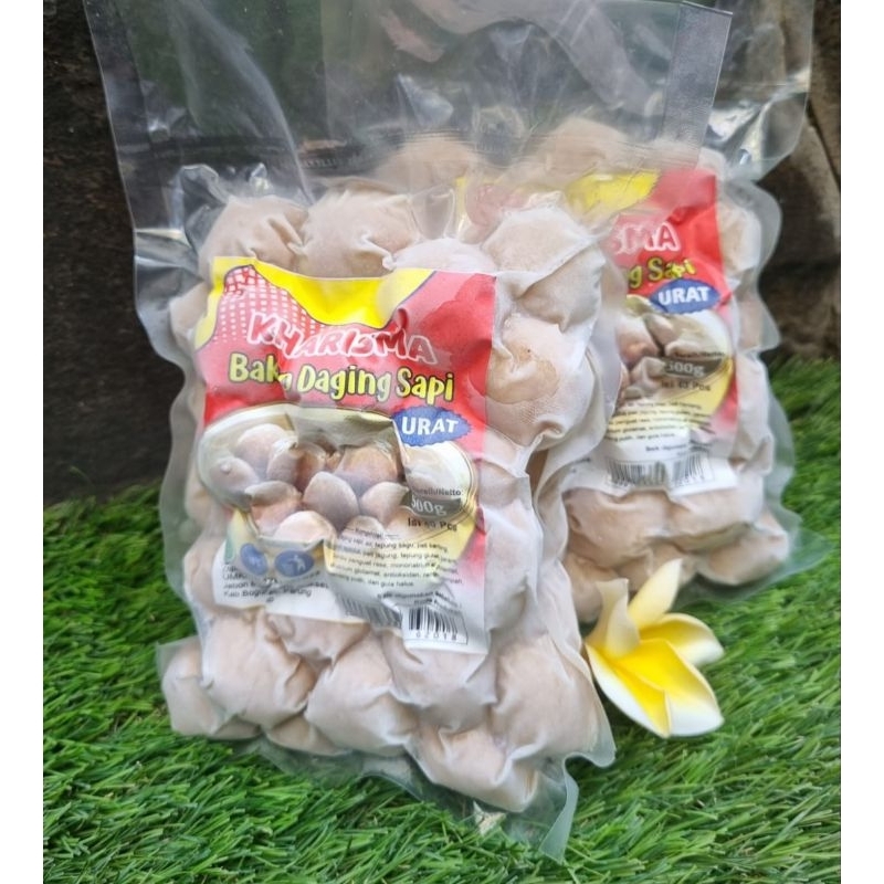

KHARISMA MEATBALL - URAT 500gr