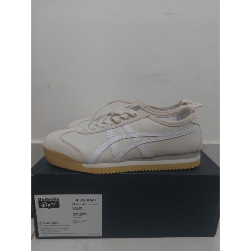 onitsuka 66 sd pf original