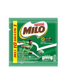 

MILO ACTIVGO SACHET 5X22G