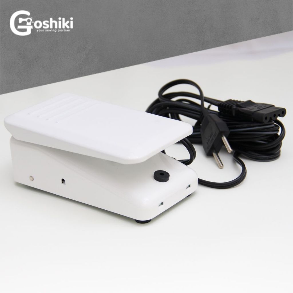 [Original Janome ] Pedal Control Injakan Dinamo Mesin Jahit JANOME Model YC-50