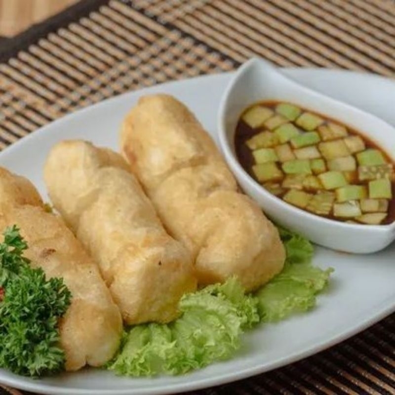 

Pempek Lenjer Frozen Senz Culinary