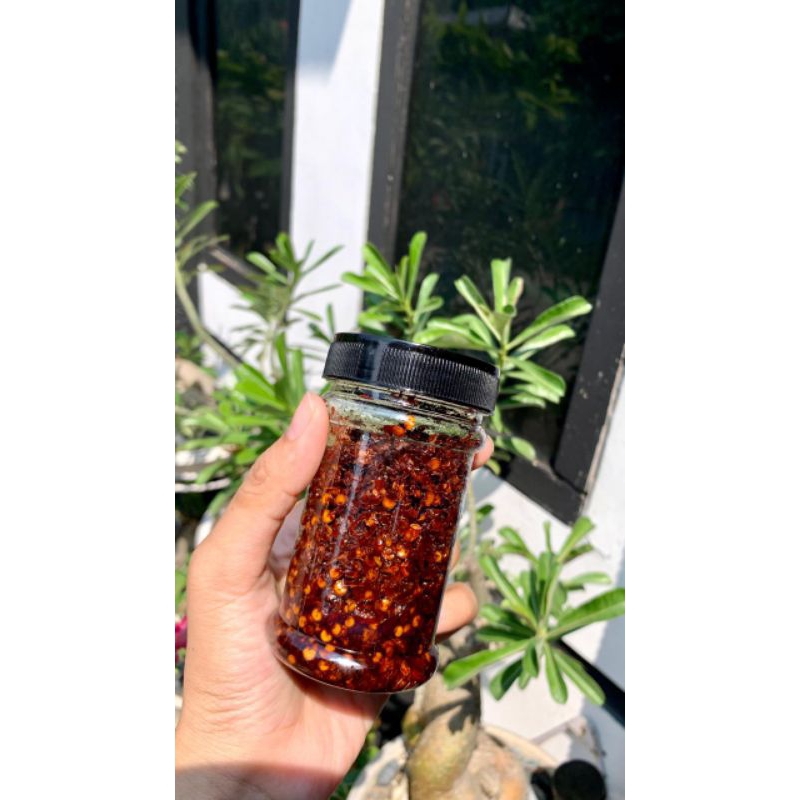 

[Chilli Trust] Chilli Oil Krispy - Sambal Bawang Kering